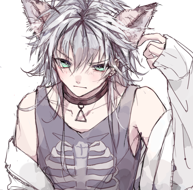 猫耳