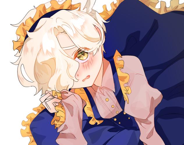 メイド五虎退