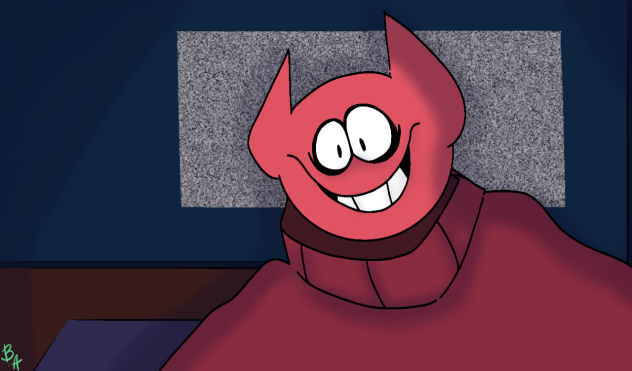 Bob Velseb (Spooky Month Tender Treats)