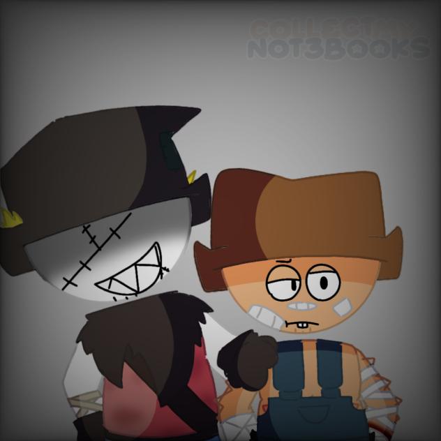 Paranormal Rust and AURAU Cleetus