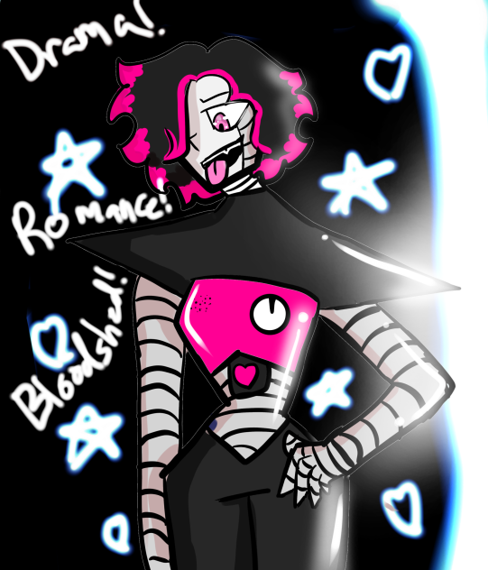 Mettaton ex