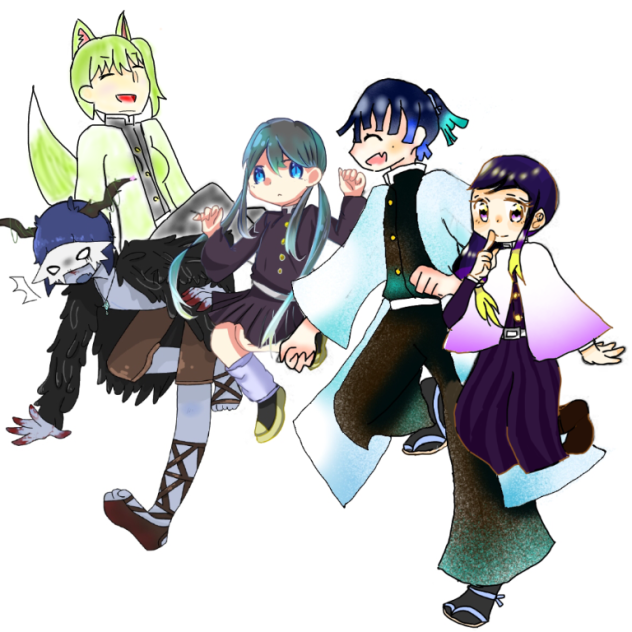 合作！完成版