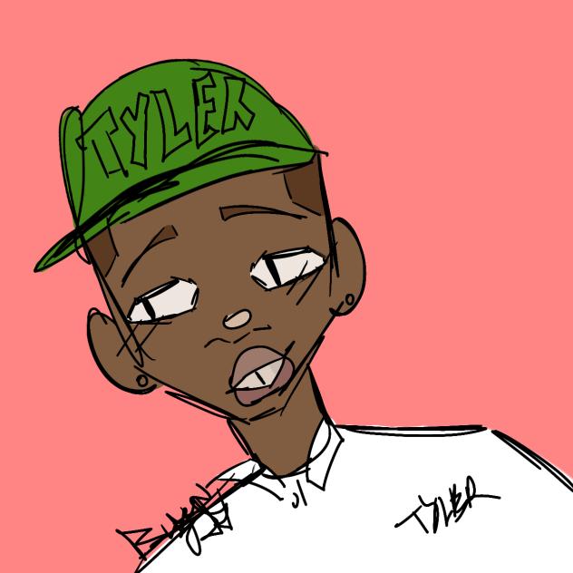 TYLER, THE CREATOR❤️❤️❤️