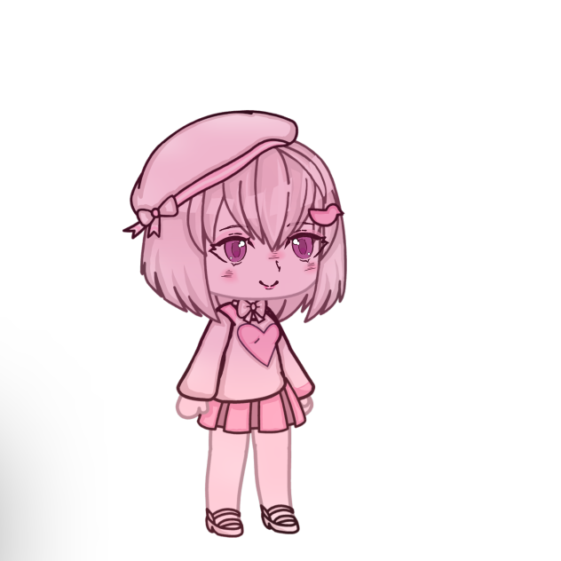 A Gacha life edit x3 - ibisPaint