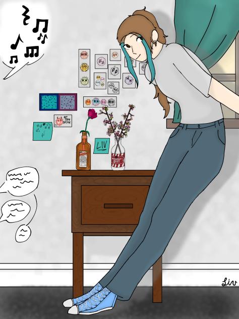 Look At Where You Are