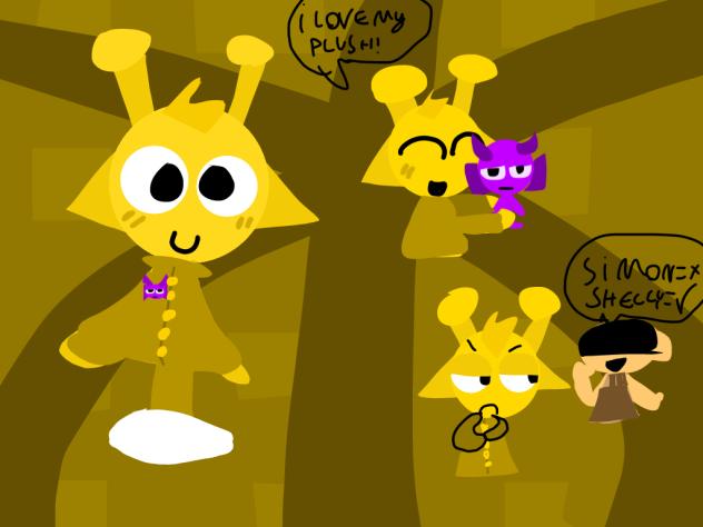 Simon!!! He so cuteeeeeeeee💛🍋