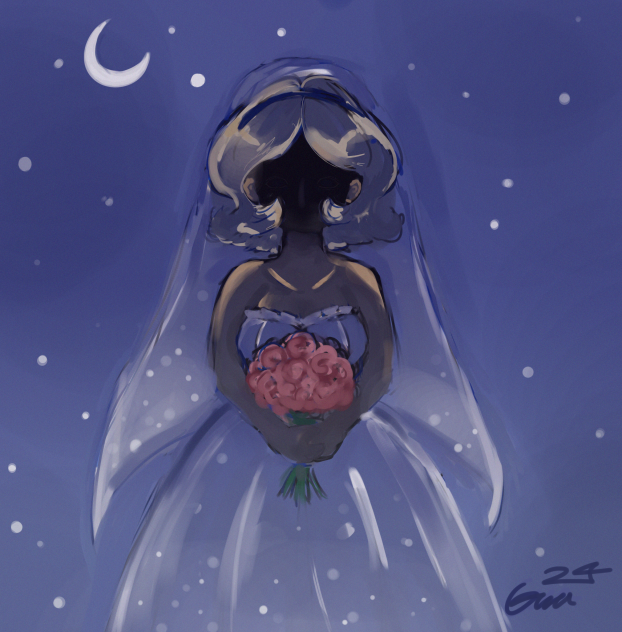 Darkness at the heart of my love