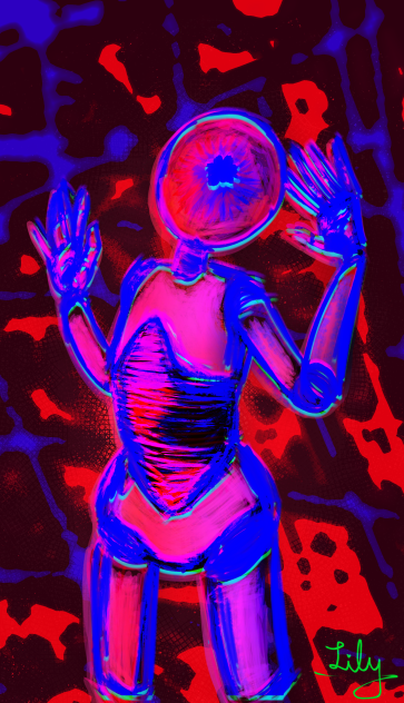 Spooky 👻 - ibisPaint