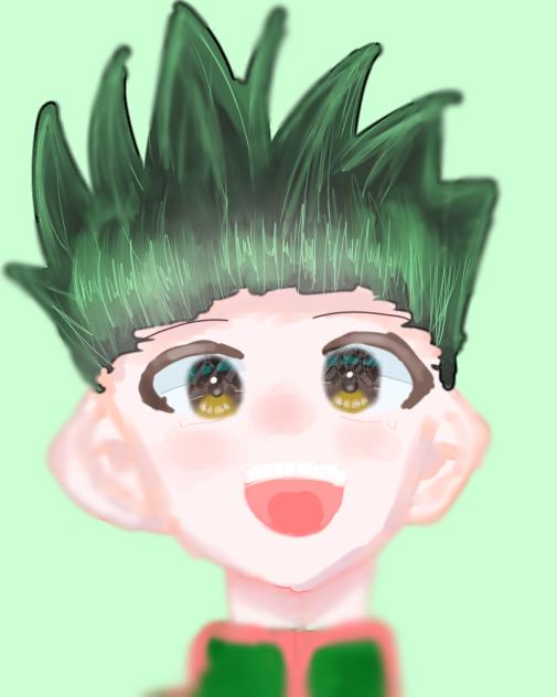 ゴン