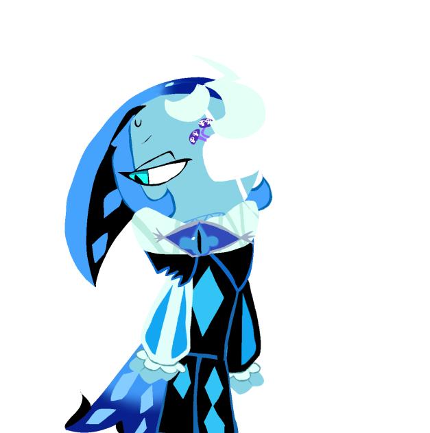 LIVIA MAKING A INFECTION AU REAL