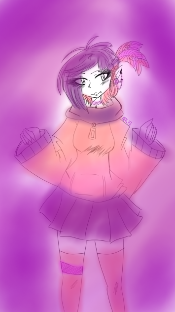 Hot Pink - ibisPaint