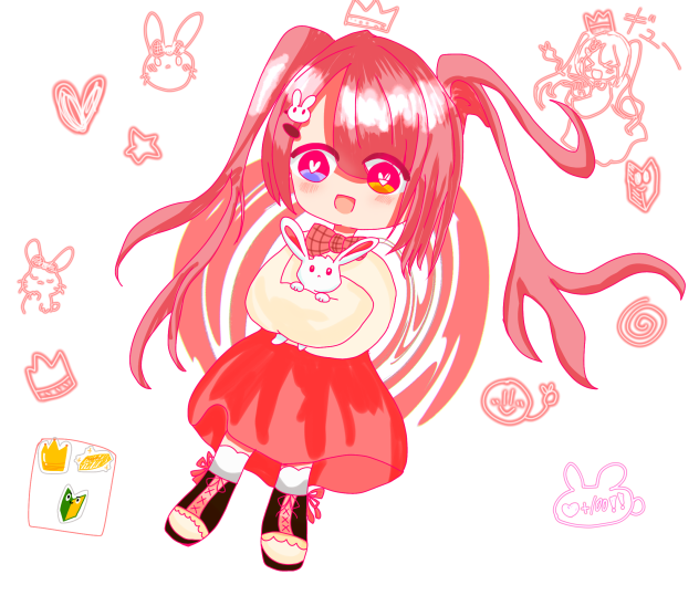 うさぎ王国⭐︎✨  🐰👑✨
