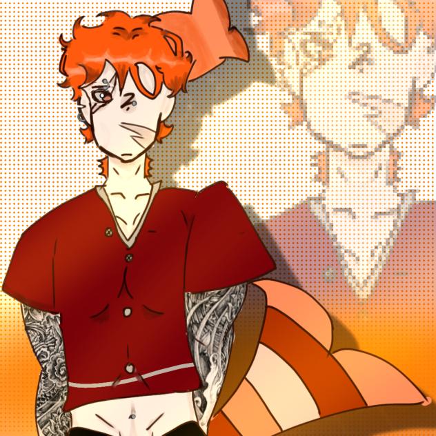 shrimpo humanized