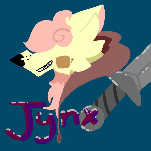 my oc jynx