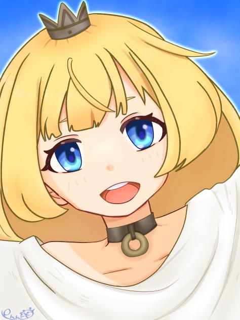 姫様