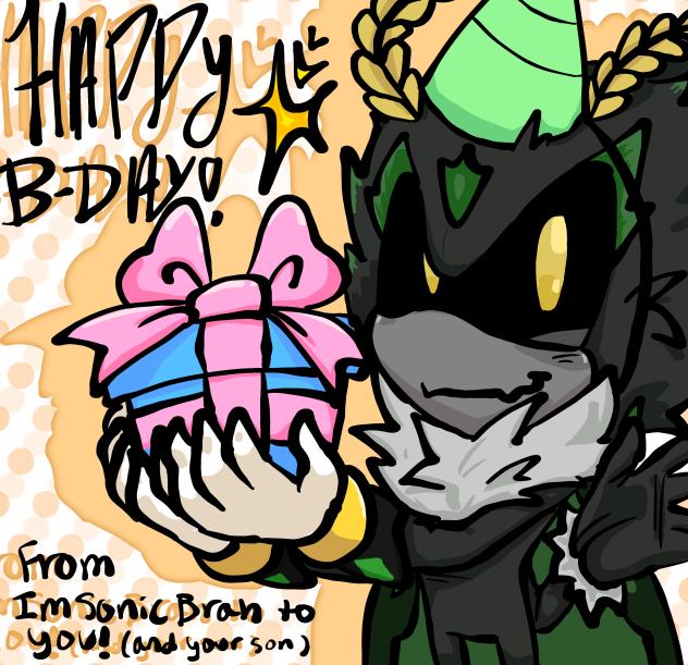 Happy spawn day