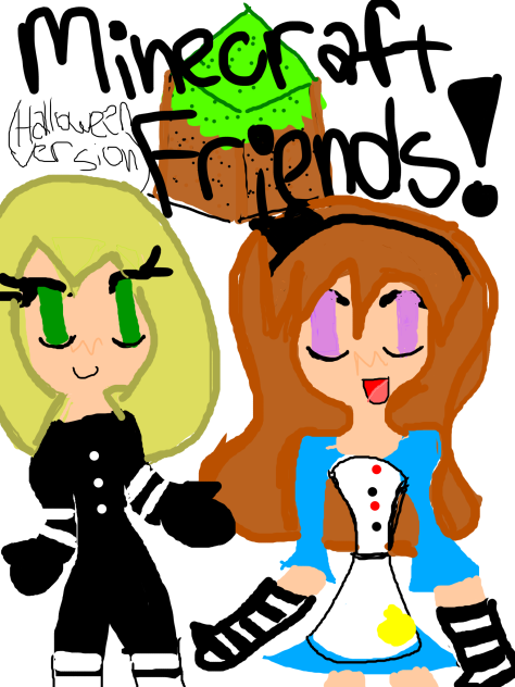Minecraft Friends!!!