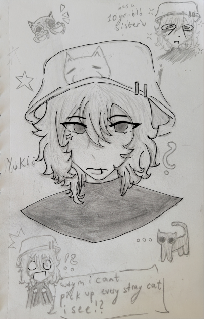 wip im never ever gonna finish - ibisPaint