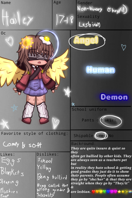 CS for Forbidden ❤️