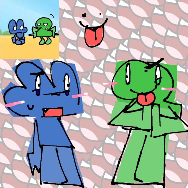 original art by old self
