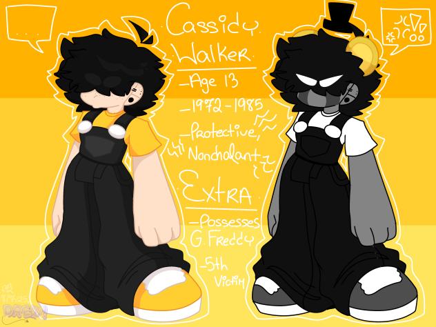 •Yellow Bear Child•