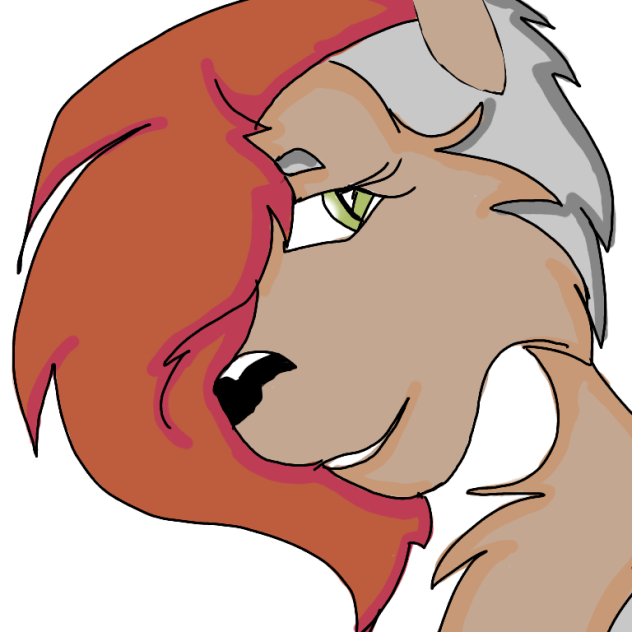 Redhead - ibisPaint
