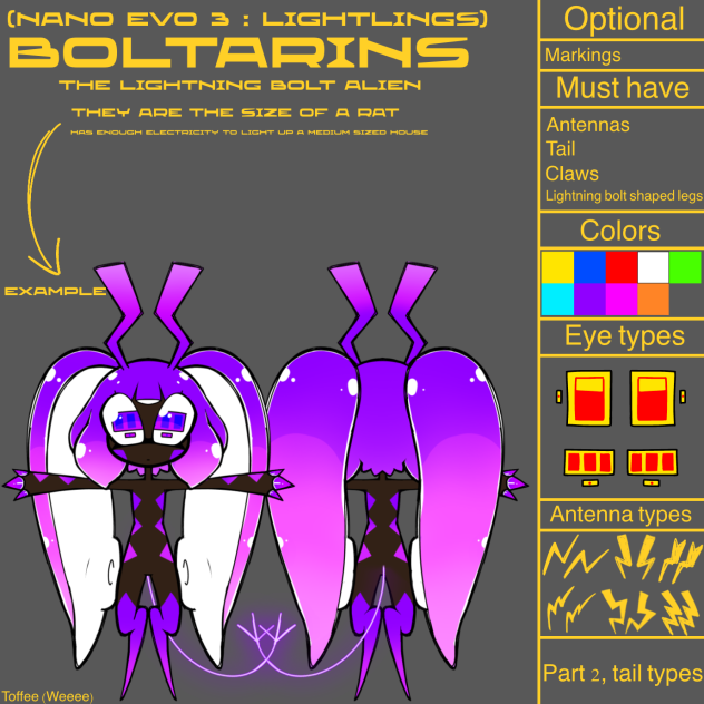 Boltarins (Part 1)