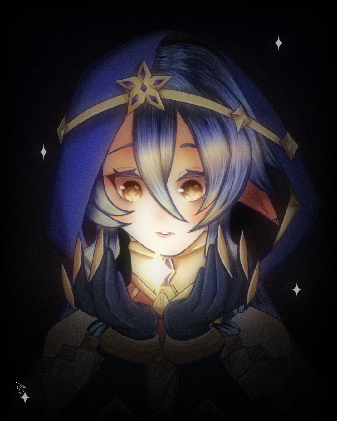 Layla - ibisPaint