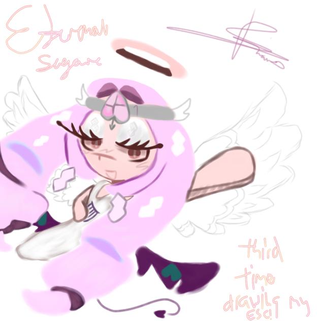 eternal sugar (the third time)