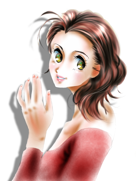 Velvet❤️Kiss💋 -Rough Ver.-2