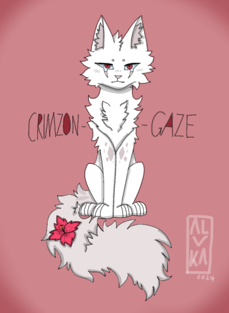 Gift art for Green Tea on YouTube!