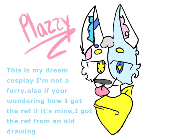 THE BOI NEEDS A NAME