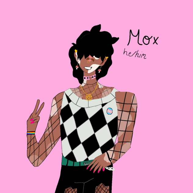New oc ig - ibisPaint