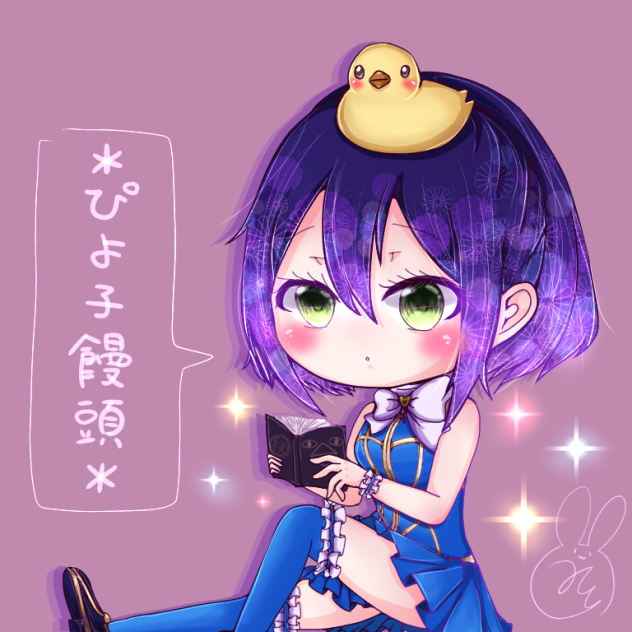 依頼絵