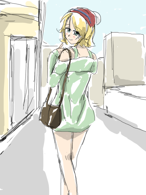 梅木音葉ちゃん