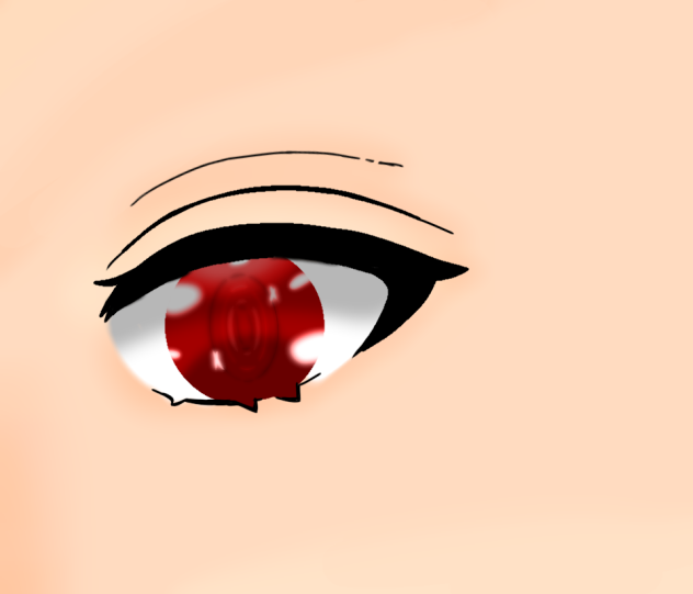 anime eye - ibisPaint