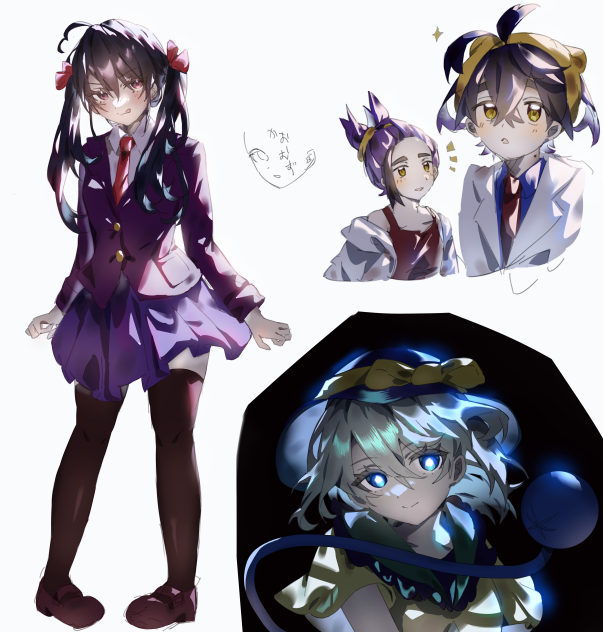 らくがきと練習