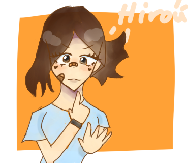 My art of the collab I made!🏵️