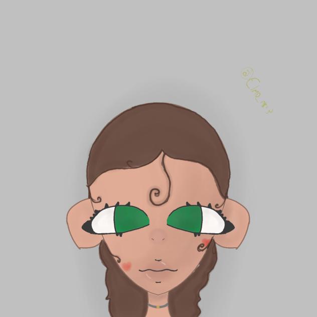 A Girl With a Curl
