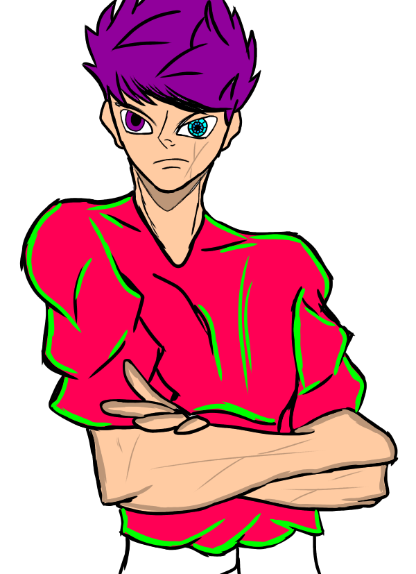 my self - ibisPaint