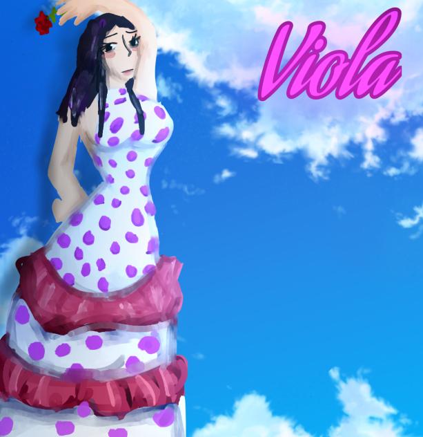 ★♪ Viola