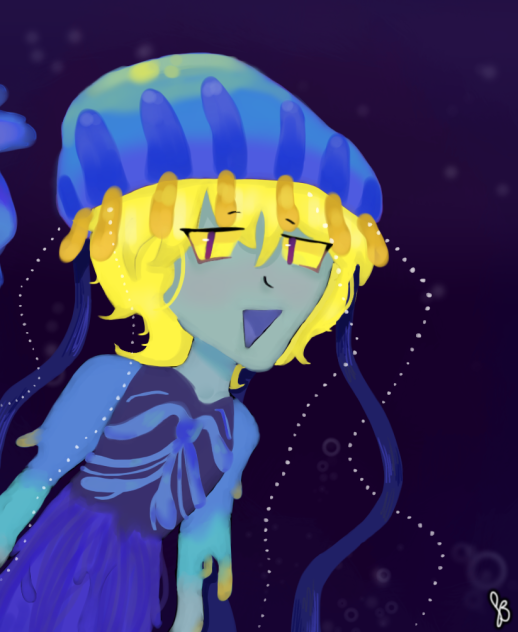 Siphonomore fanart!