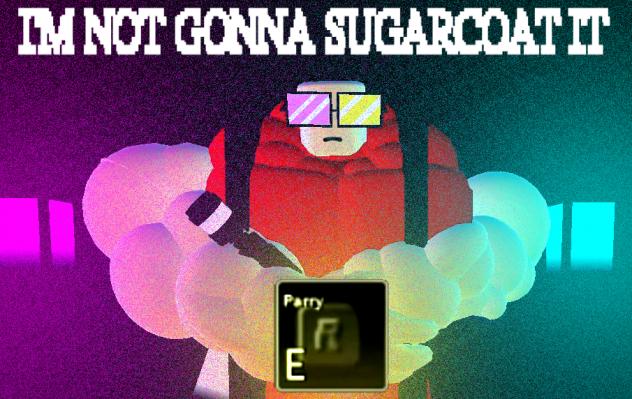 Deivy aint sugarcoating it