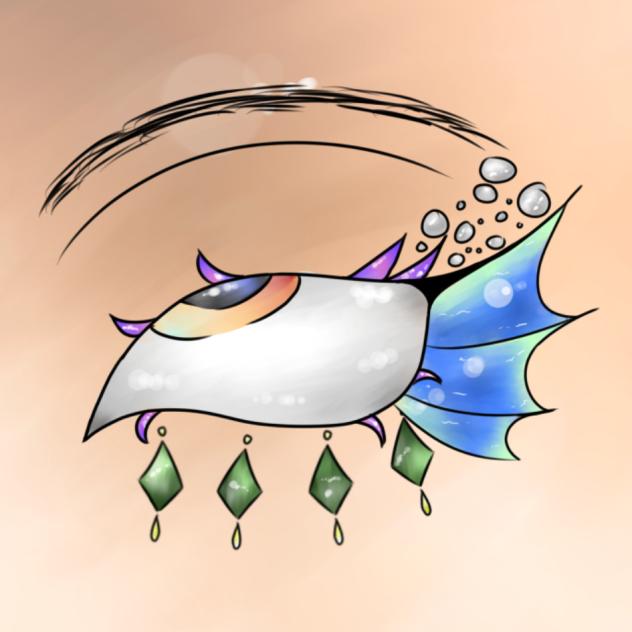 Eye - ibisPaint