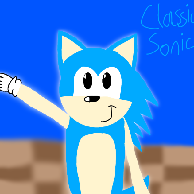 Classic Sonic