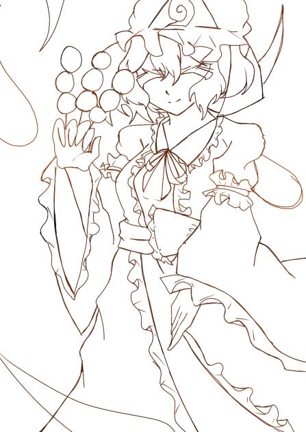 幽々子様〜