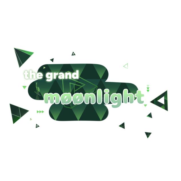 watermark but only use green color 💚