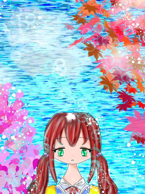 移ろいゆく季節