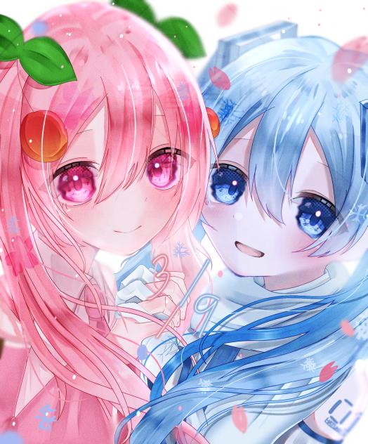 行き交う季節🌸❄️