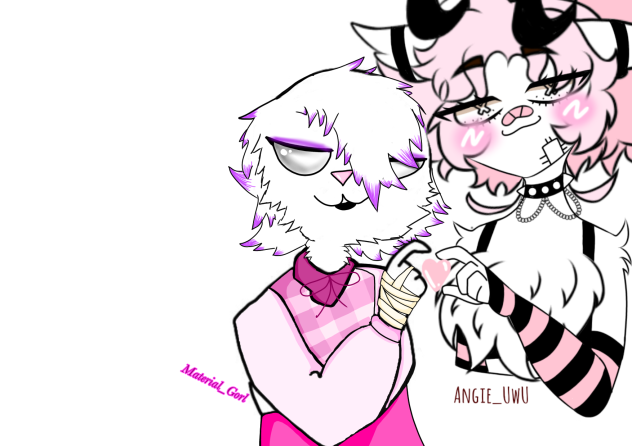 Material gorl